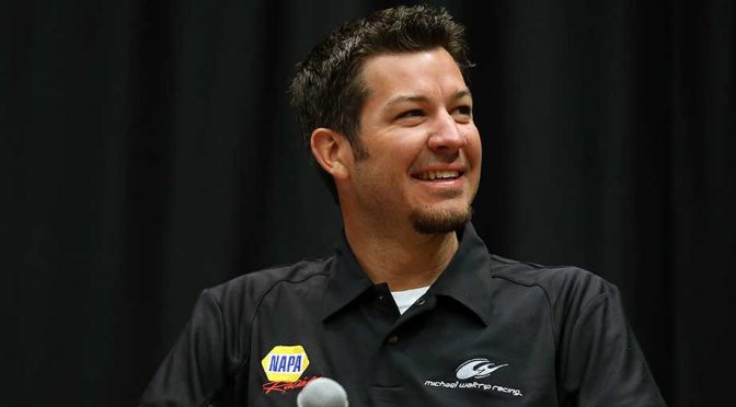 Watch live Truex Jr. news conference right now