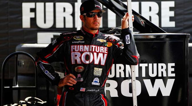 Featured image for Truex Jr. looks to turn his luck around at Texas