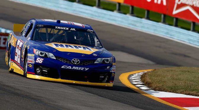 Fantasy Update: Watkins Glen