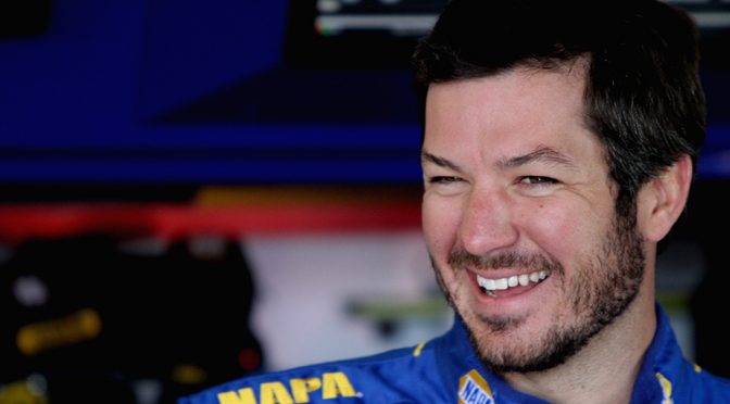 Featured image for Truex past Texas, ready for Kansas