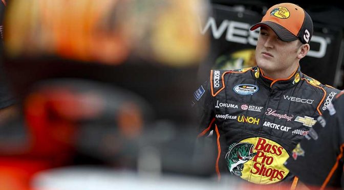 Ragan, Dillon top Indy Nationwide practices
