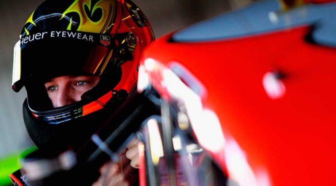 Truck Series prepares to heat up &lsquo;Dega