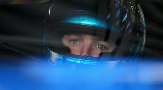 Featured image for Dillon, Bayne lead practiceS at Talladega