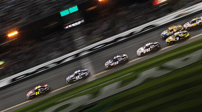 Featured Image for Fan vote picks format for The Sprint Unlimited