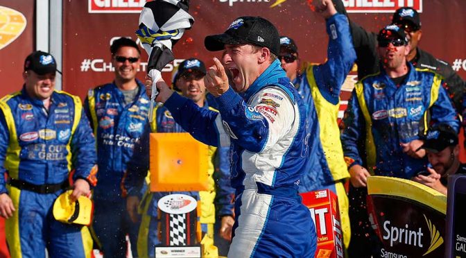 UPS Game-Changing Moments: Watkins Glen