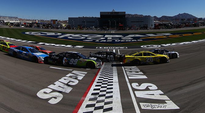 Tough to play it fast and loose in Las Vegas