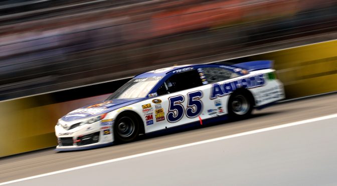 Win puts No. 55 in Wild Card for owner title