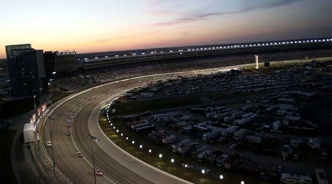 Texas and Rockingham viewer's guide