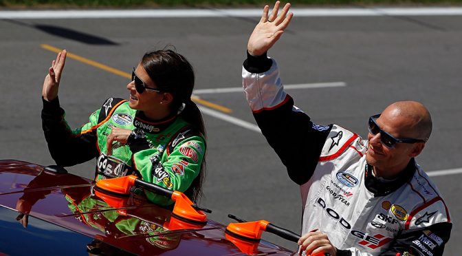 Villeneuve adds spark to combustible Sonoma