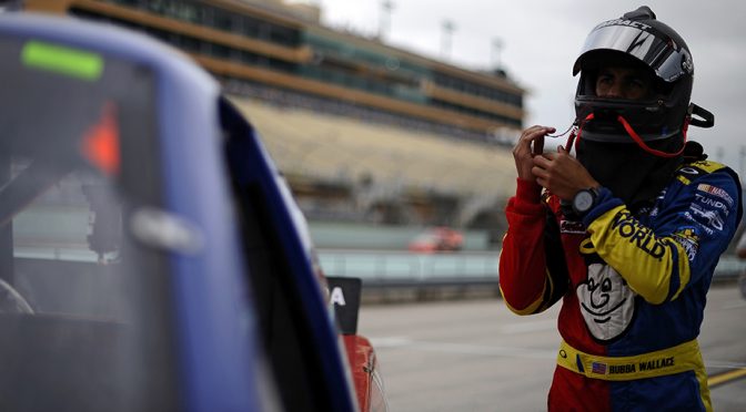 Follow: Truck Series qualifying, 4:30 p.m. ET
