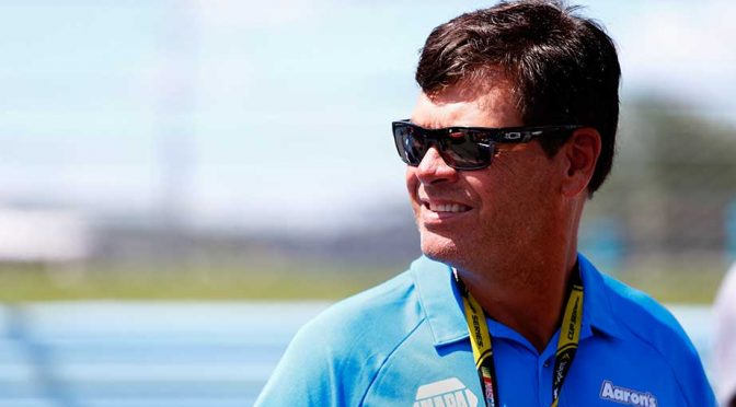 Watch Michael Waltrip press conference, 2:15 p.m. ET
