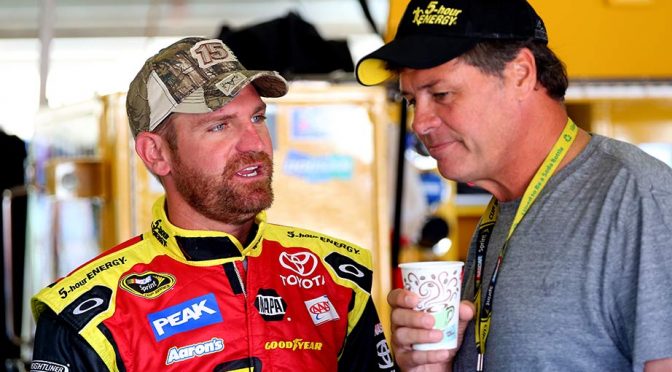 Sprint Cup team preview: Michael Waltrip Racing