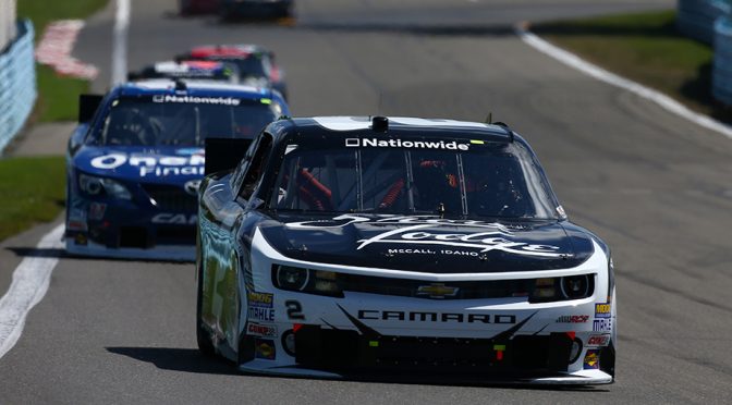 Featured Image for Zippo 200 at the Glen entry list