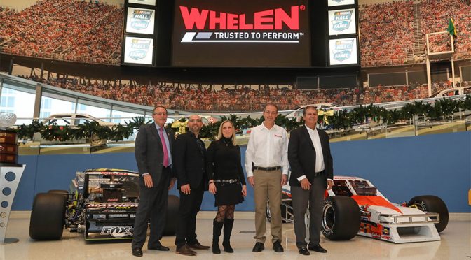 NASCAR, Whelen Engineering announce multi-year extensions