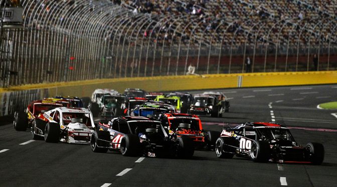 Watch Live: Whelen Southern Modified race