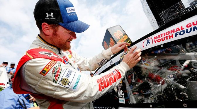 Predicting Chase strategies after unpredictable season
