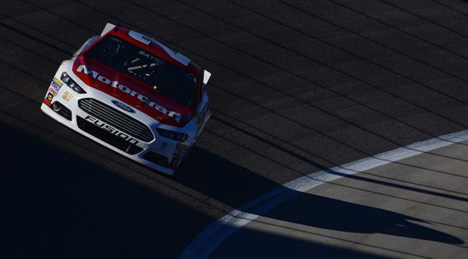 Sprint Cup team preview: Wood Brothers Racing