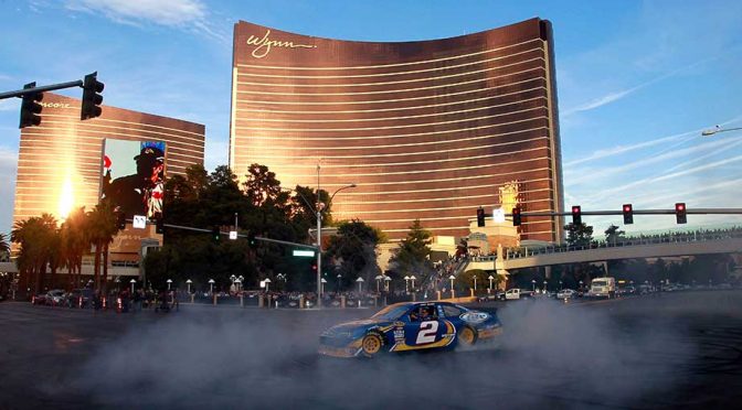 Champion's Week returning to Las Vegas