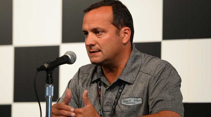 Team: Decision of when to race again is Stewart's alone