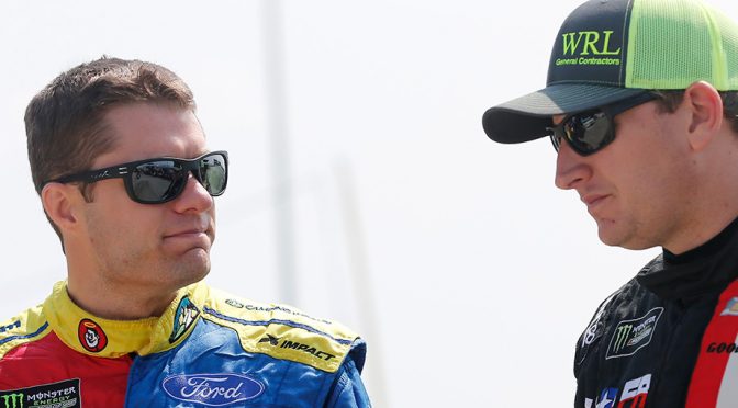 Featured Image for 2018 team preview: Front Row Motorsports