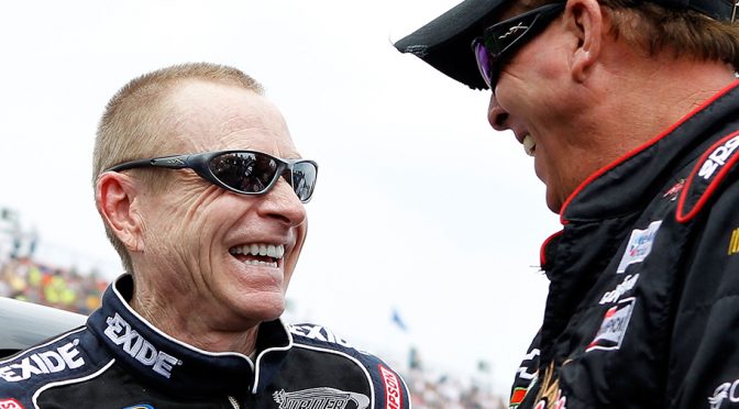 Hornaday bummed on losing ‘Hall’ record to Martin, thankful nonetheless