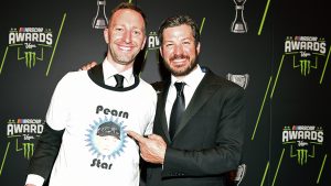 Martin Truex Jr. Cole Pearn