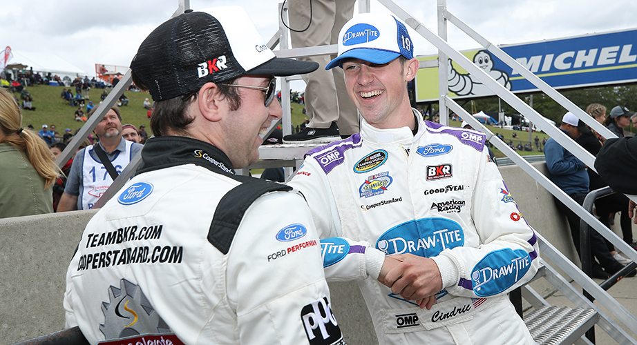 Austin Cindric Chase Briscoe