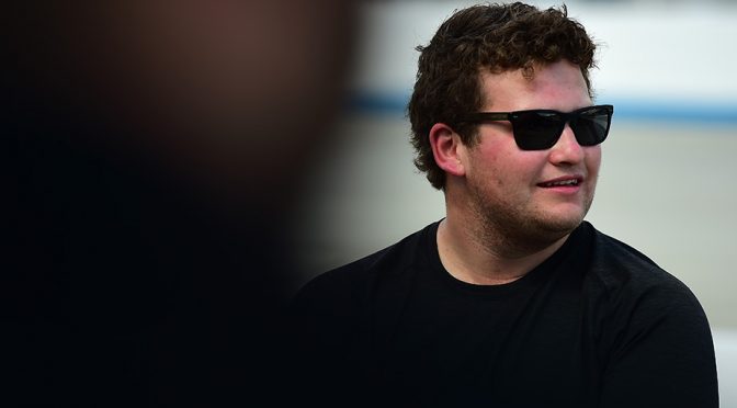 Featured Image for Cody Coughlin joins 2018 lineup for GMS Racing