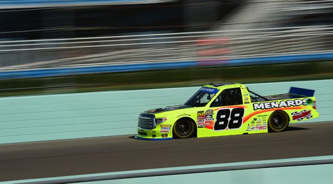 ThorSport Racing, Toyota agree to part ways