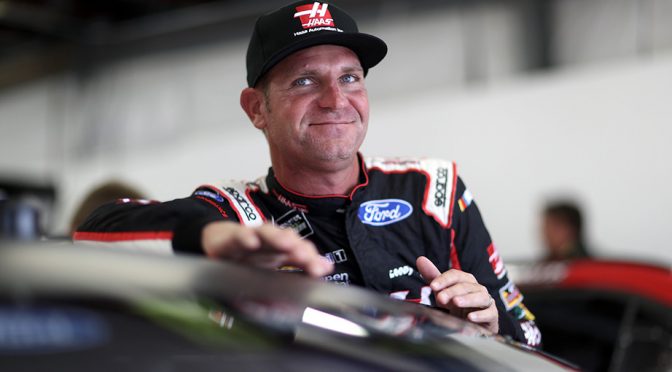 Featured image for Clint Bowyer ‘campaigning’ for Dale Jr.’s popular role