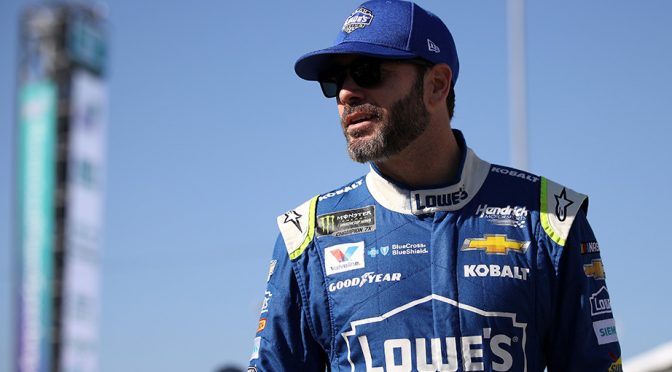 Featured Image for Desire still burns in ‘old-timer’ Jimmie Johnson