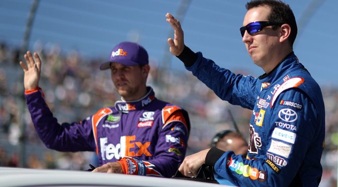 Biggest difference between the 11 and 18? Hamlin says execution