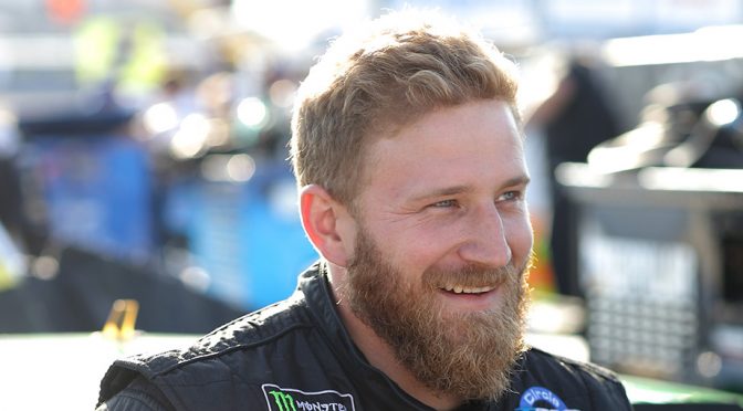 Jeffrey Earnhardt, StarCom Racing ink deal for 2018 season