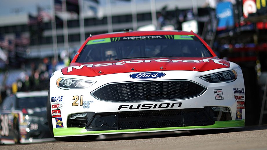 2018 NASCAR team preview Wood Brothers Racing