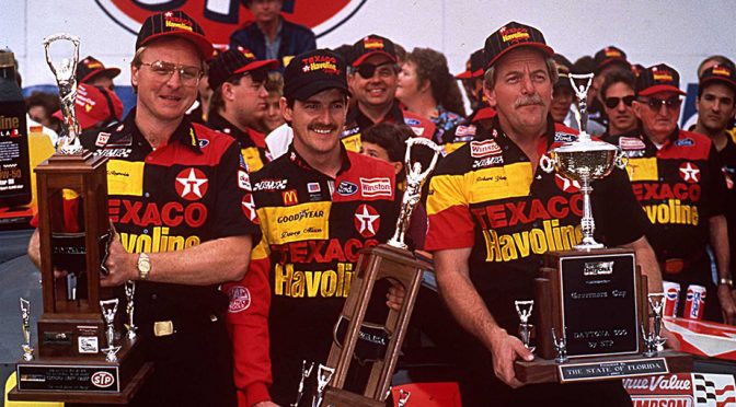 Championship engine builder, car owner Robert Yates honored by the sport he loved