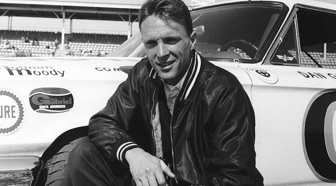 Dan Gurney, American racer and five-time NASCAR winner, dies at 86