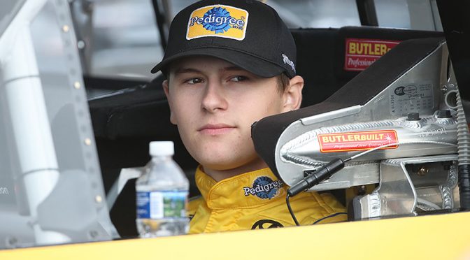Todd Gilliland set for 19-race schedule in KBM No. 4; his dad to run Daytona