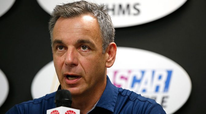 Chip Ganassi Racing names Doug Duchardt as COO