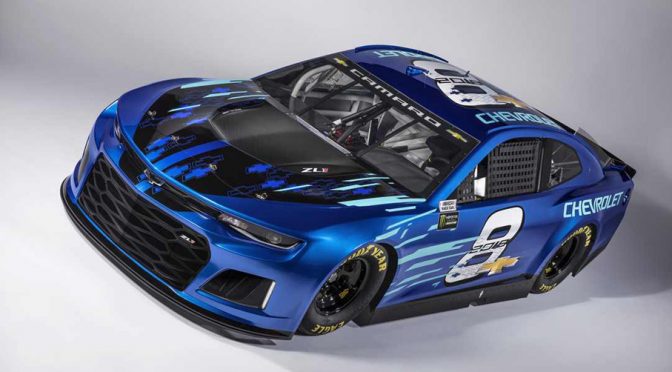 Featured image for What’s new in NASCAR for the 2018 season