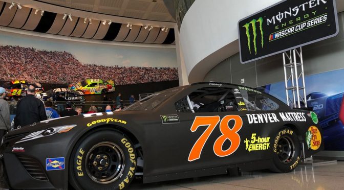 Featured Image for Scenes from Fan Appreciation Day at NASCAR Hall of Fame