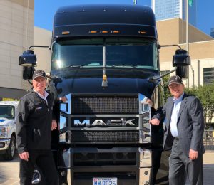 Mack Trucks NASCAR