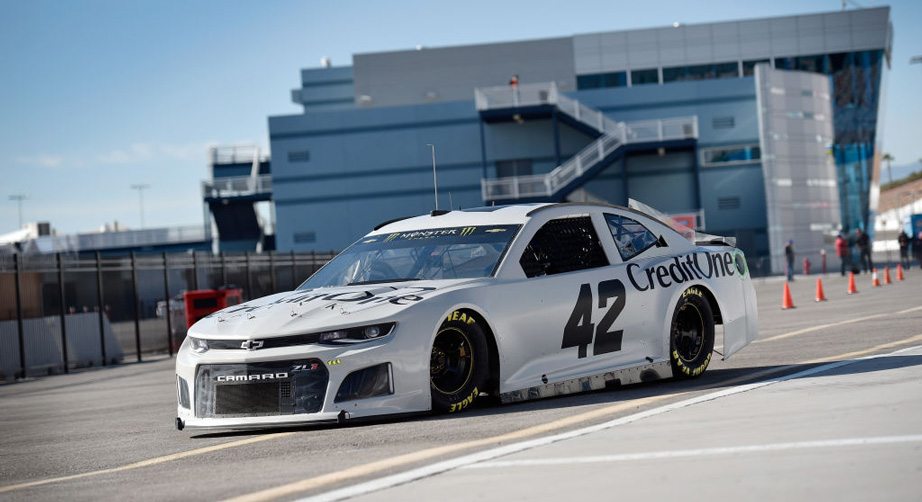 Kyle Larson