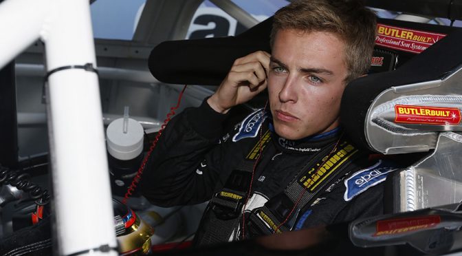 Featured image for Dalton Sargeant lands full-time Truck Series ride with GMS Racing