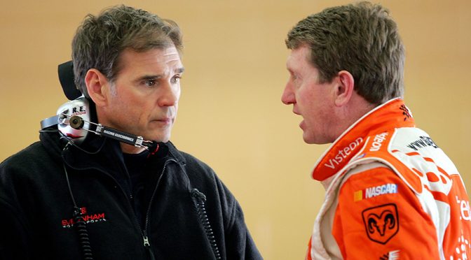 Featured image for Innovative Ray Evernham reaches Hall of Fame after excelling as crew chief, coach