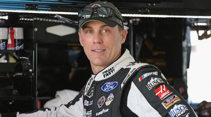 K&N Pro Series race will carry Kevin Harvick’s name