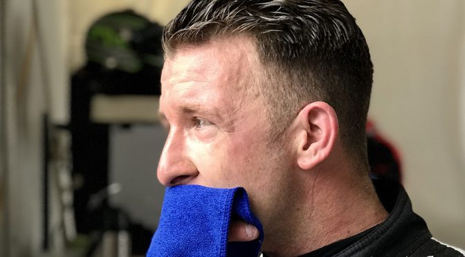 Featured Image for AJ Allmendinger after podium finish at Rolex 24: ‘The most tired I’ve ever been’