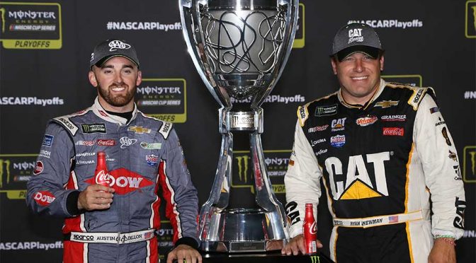 Featured image for 2018 team preview: Richard Childress Racing
