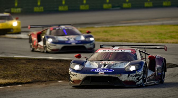 Featured image for Rolex 24 victory marks a milestone for Chip Ganassi