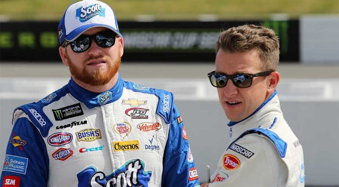 2018 team preview: JTG Daugherty Racing