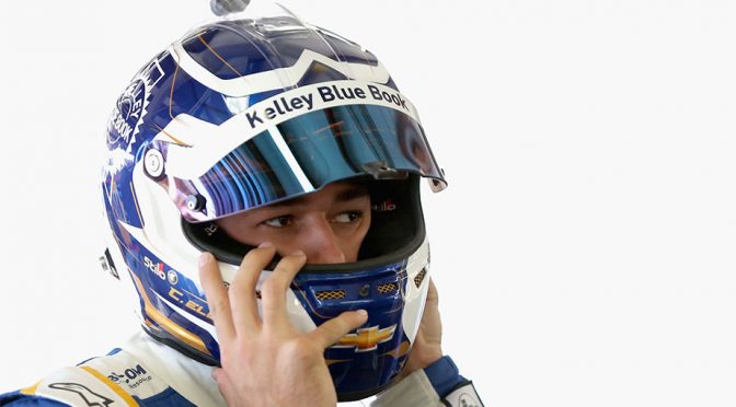 Chase Elliott, Kelley Blue Book to partner for three more years